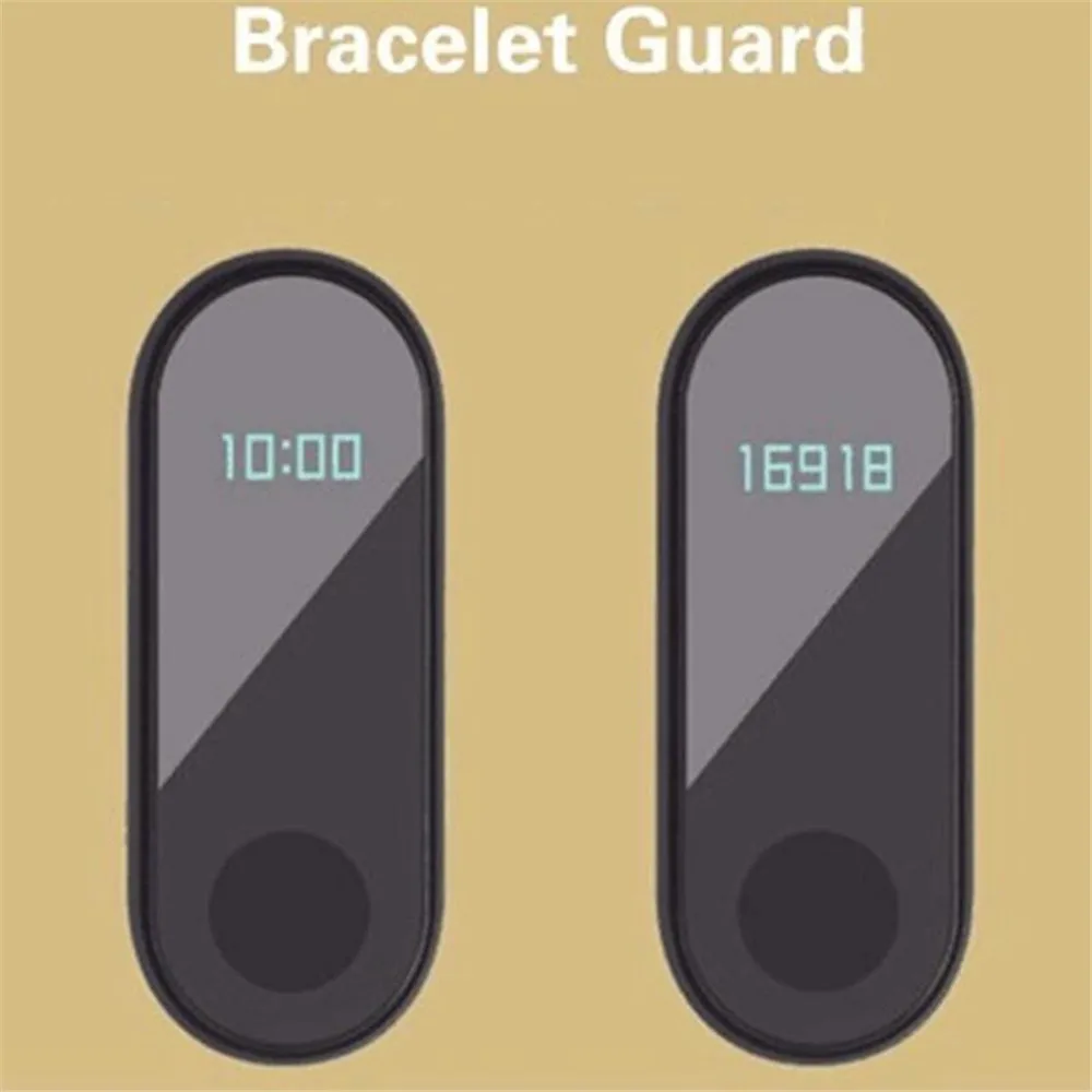 Лидер продаж Защита экрана для Xiaomi mi Band 2 пленка из ТПУ Для ремешок часов 37x12 мм 1/2