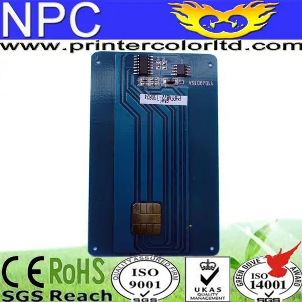 Чип для Fuji ксероксная P-3100 мфу - XEROX Phaser 3100-MFP / S P 3100MFP чип цвет термоблока чипсы |