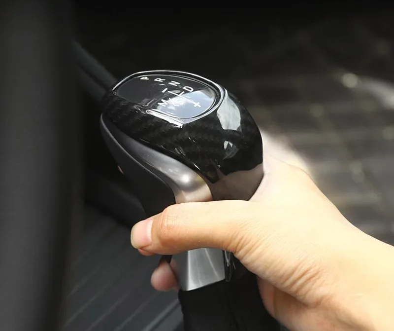 Для BMW X1 F48 2016 2017 2 серии 218i Gran Tourer F46 2015 в стиле углеродного волокна ABS пластиковая