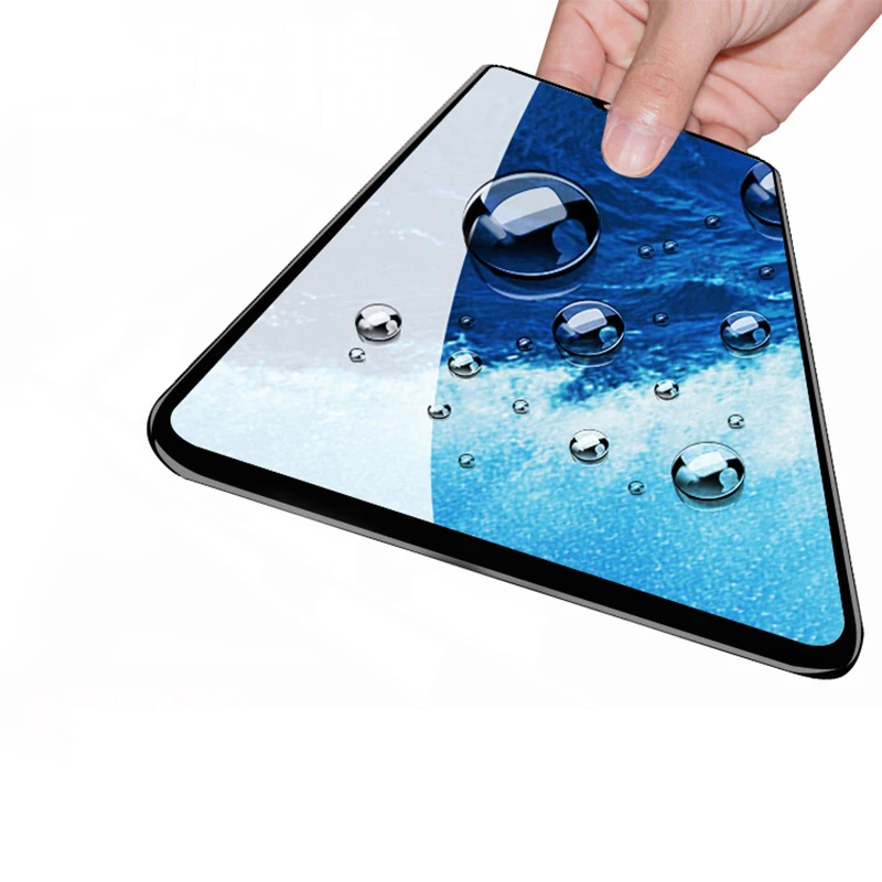 2 шт. стекло для Huawei Honor 8 X 8X 10i Закаленное Защитная пленка экрана на huway защитная |
