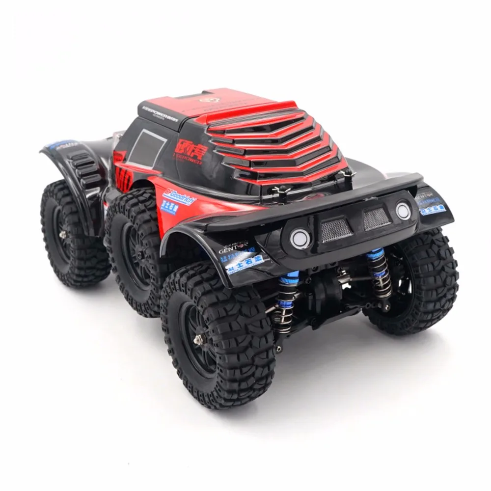 Wltoys 1/12 2 4G 4WD 60 км/ч ралли Радиоуправляемый автомобиль электрический багги