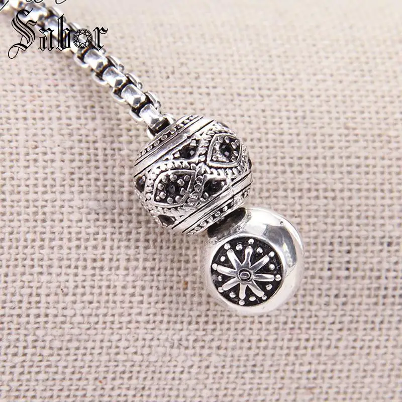 Цирконий выложенный любовный узел DIY Bead Fit Браслет посеребренный Европейский