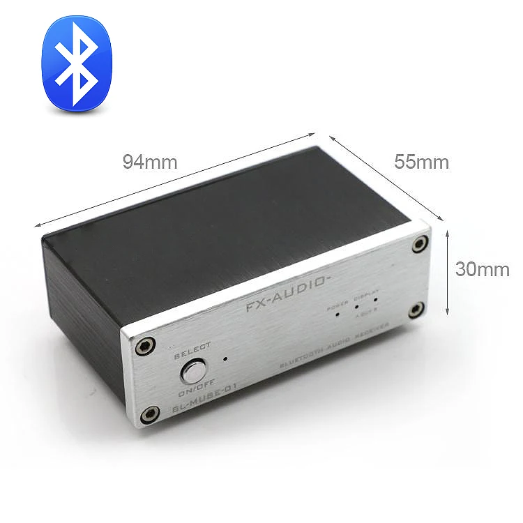 Аудиоприемник с Bluetooth HIFI без потерь коаксиальный выход может быть подключен к