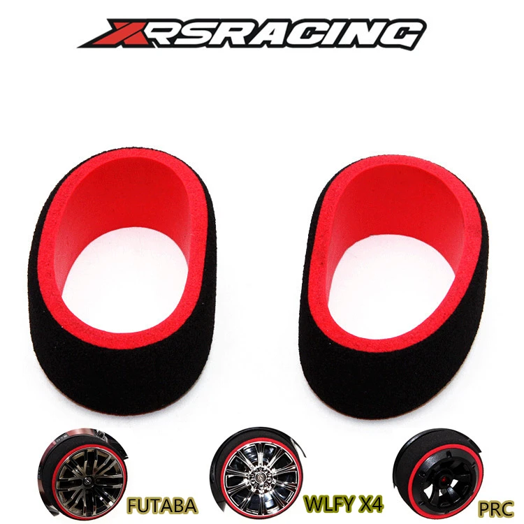 Пульт дистанционного управления XRSRACING FUTABA 3PV 4PV 4PLS 4PX 7PX WFLY X4, губчатый, 2 шт./комплект Пульт дистанционного управления XRSRACING FUTABA 3PV 4PV 4PLS 4PX 7PX WFLY X4, губчатый, 2 шт./комплект