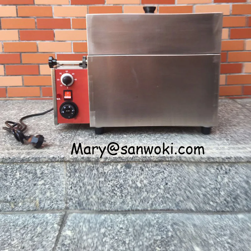 Электрическая 13L Коммерческая Бытовая вращающаяся кофейная зерна Кокосовая