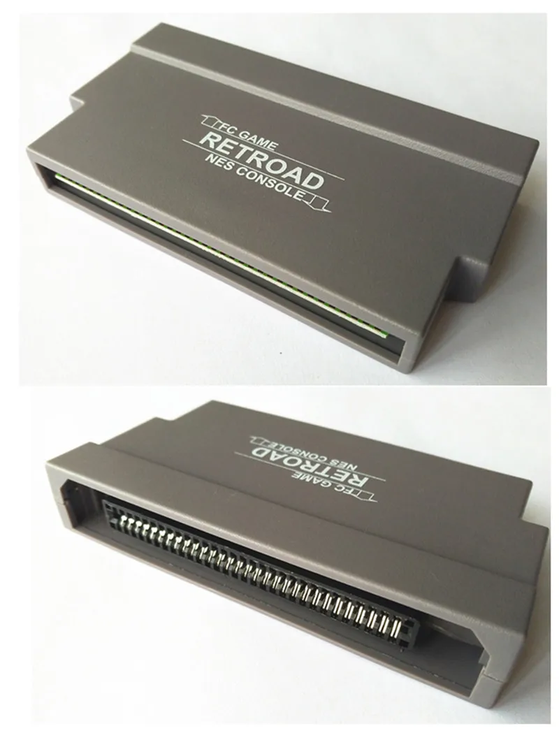 60 Pin To 72 Pin адаптер конвертер для консольной системы nintendo NES(FC To NES конвертер
