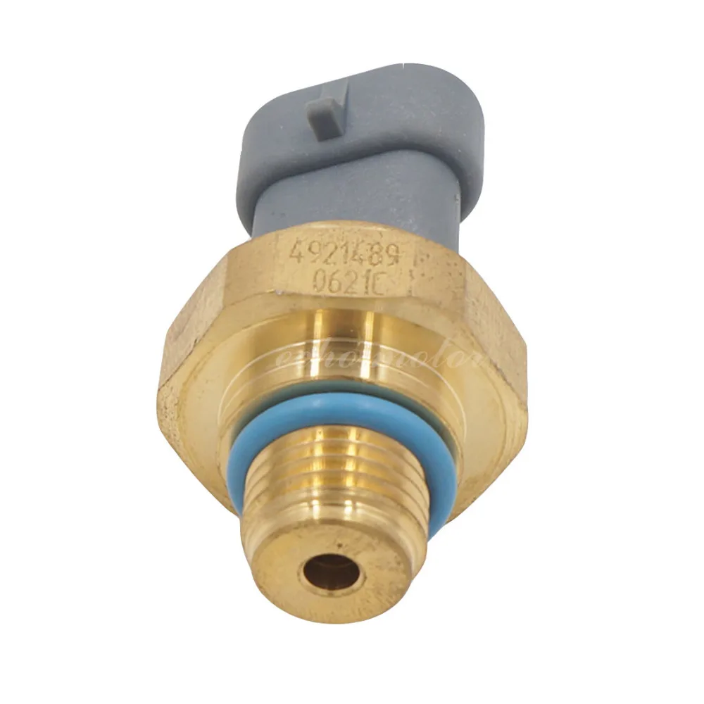 New Fuel Rail Pressure Regulator Sensor 4921489 for CUMMINS 4921493 4921495 3330141 | Автомобили и мотоциклы