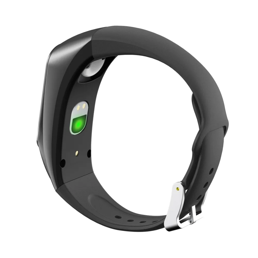Пульсометр спортивный браслет Bluetooth пульт дистанционного управления HD экран
