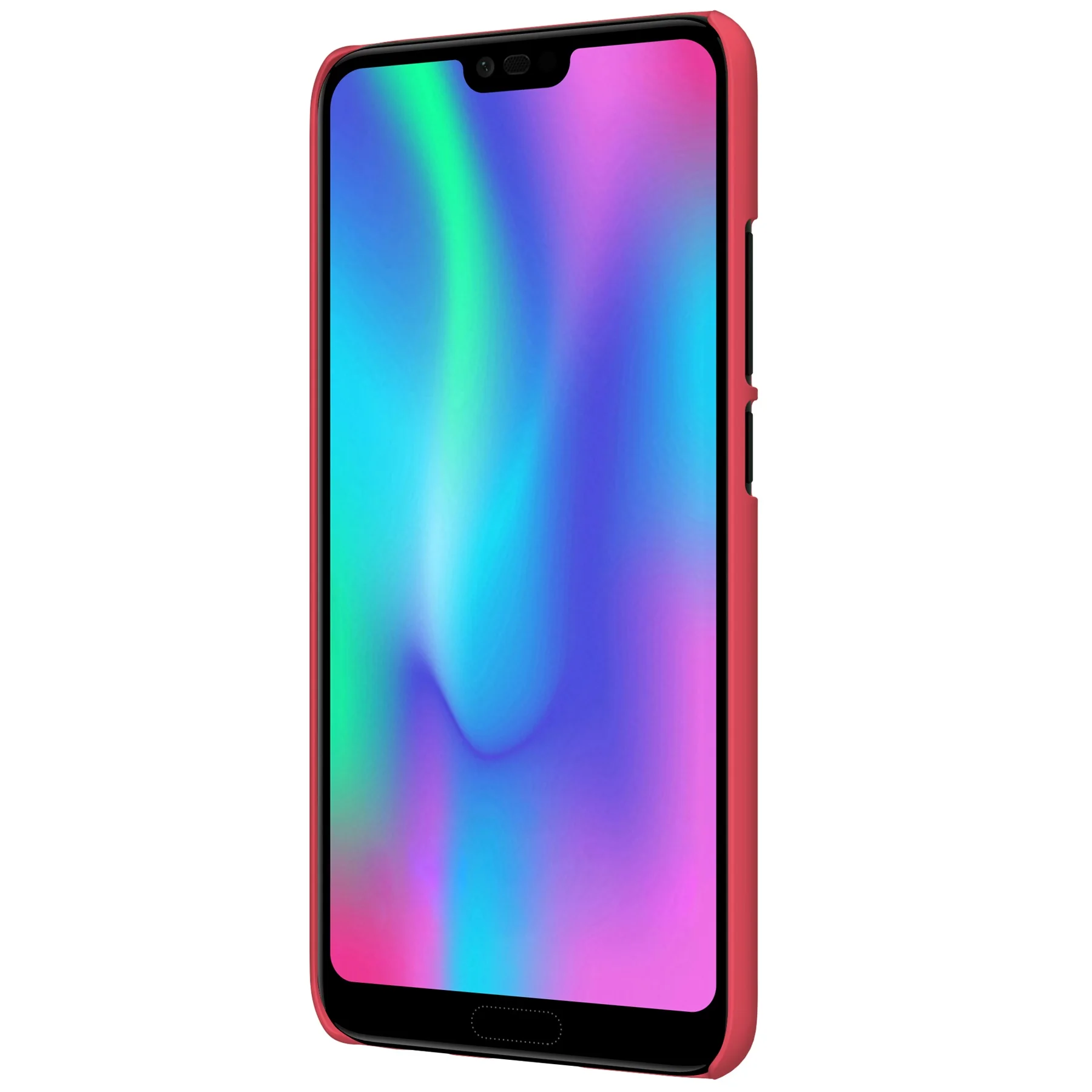 Чехол Nillkin с суперматовым покрытием для huawei Honor 10, Простой Модный стильный жесткий чехол-накладка в подарок