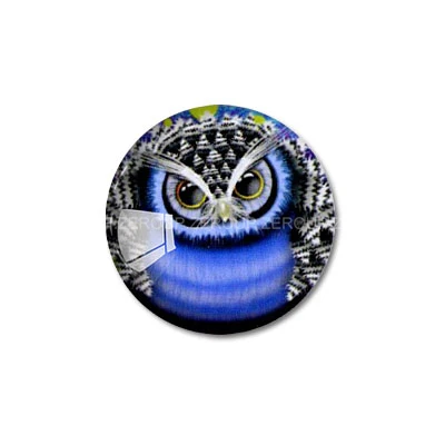 

ZEROUP 20pcs/lot 12mm 20mm 25mm 30mm DIY handmade round photo Glass Cabochon dome jewelry finding Settings pattern flat back