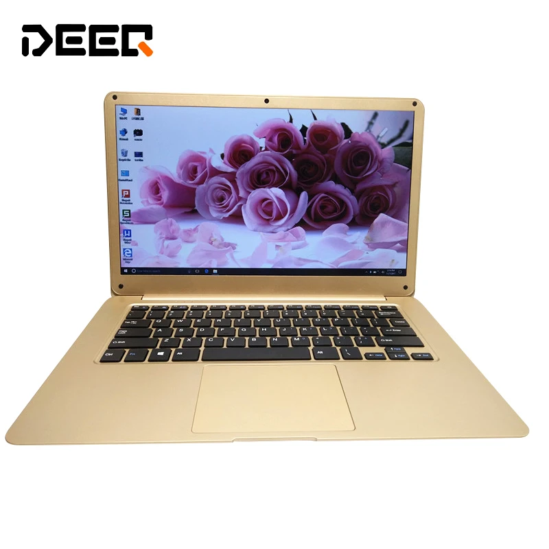 14 1 дюймов 4G RAM 64G ROM In-tel Atom X5-Z8350 Windows10 HDMI WIFI система ноутбук с Bluetooth и аккумулятор