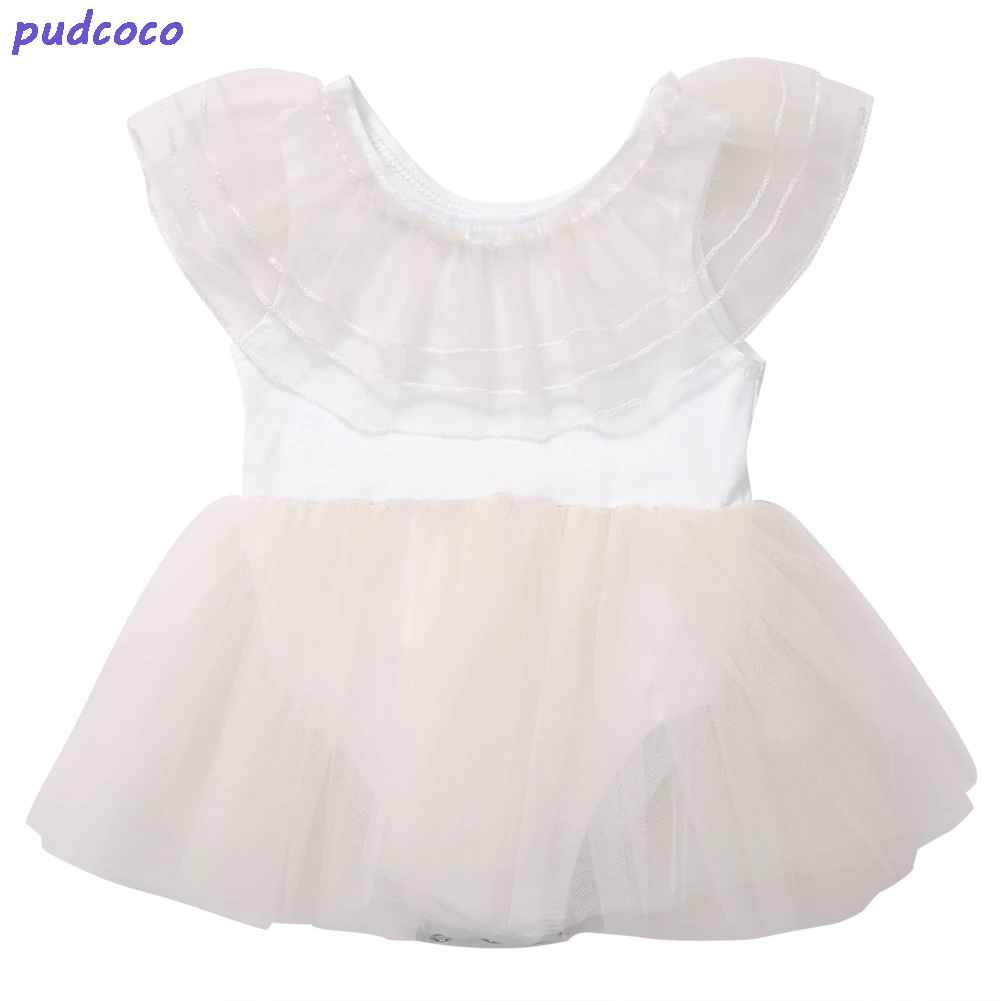 Новое поступление 2017 года Летние Детские Боди для маленьких девочек милое