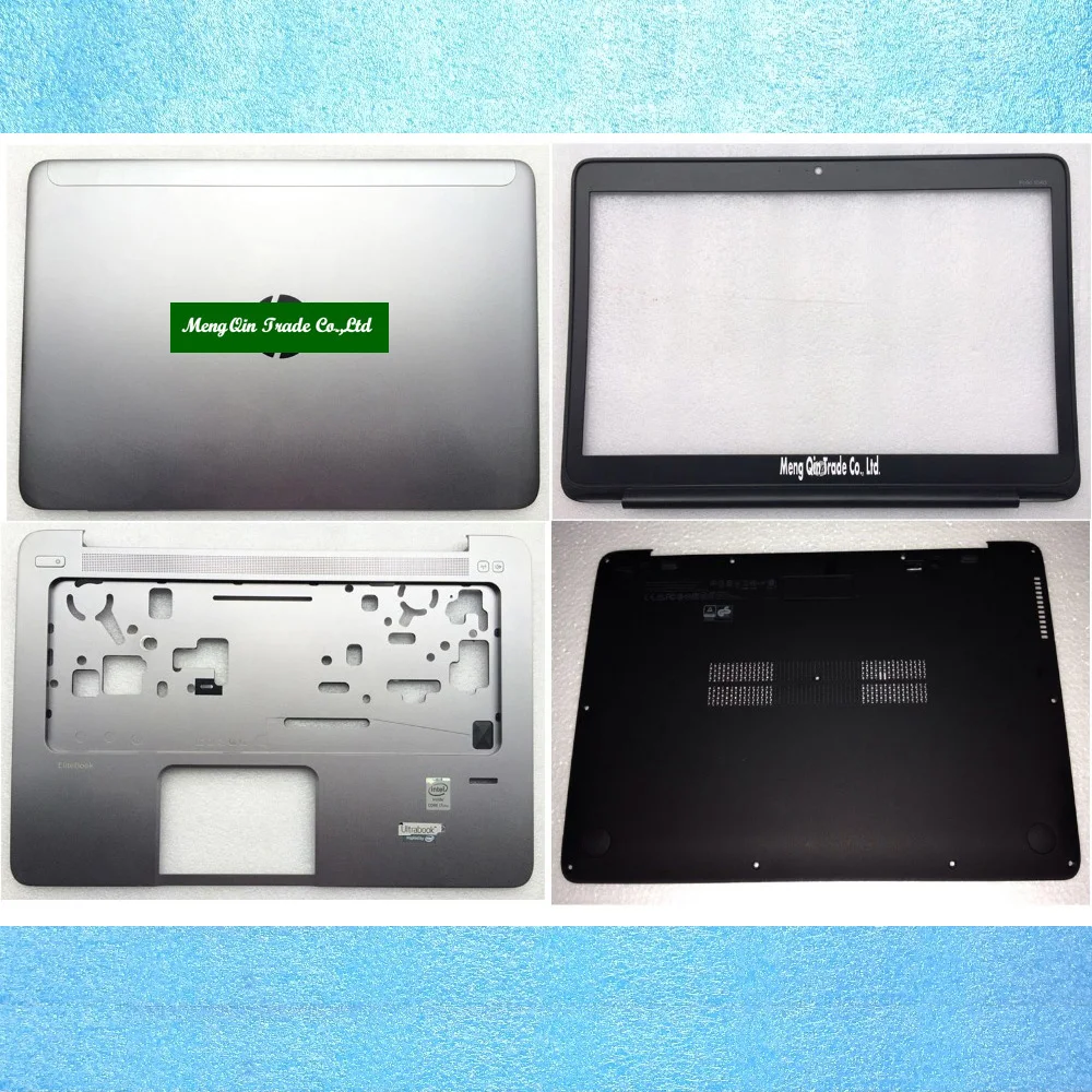 Для ноутбука HP Elitebook Folio 1040 G1 верхняя и задняя/передняя рамка/Упор для рук