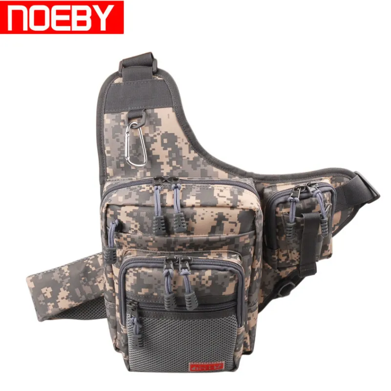 NOEBY 23*18*8 см Рыболовная Сумка Bolsa De Pesca многофункциональная сумка для инструментов