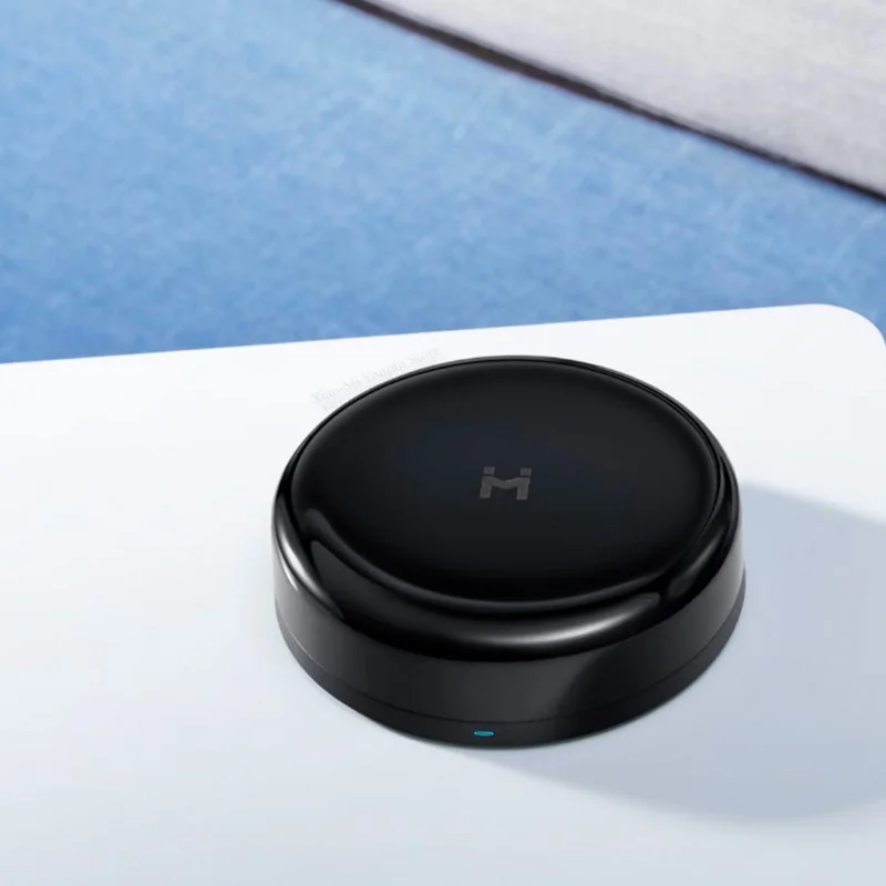 Xiaomi xiaobay универсальный пульт дистанционного управления Голосовая версия Встроенный Bluetooth шлюз пульт дистанционного управления Переключатель синхронизации центр управления