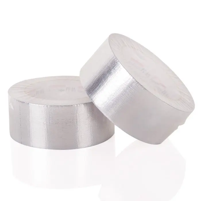 25 мега толщиной алюминиевой фольги ленты высокая температура изоляции