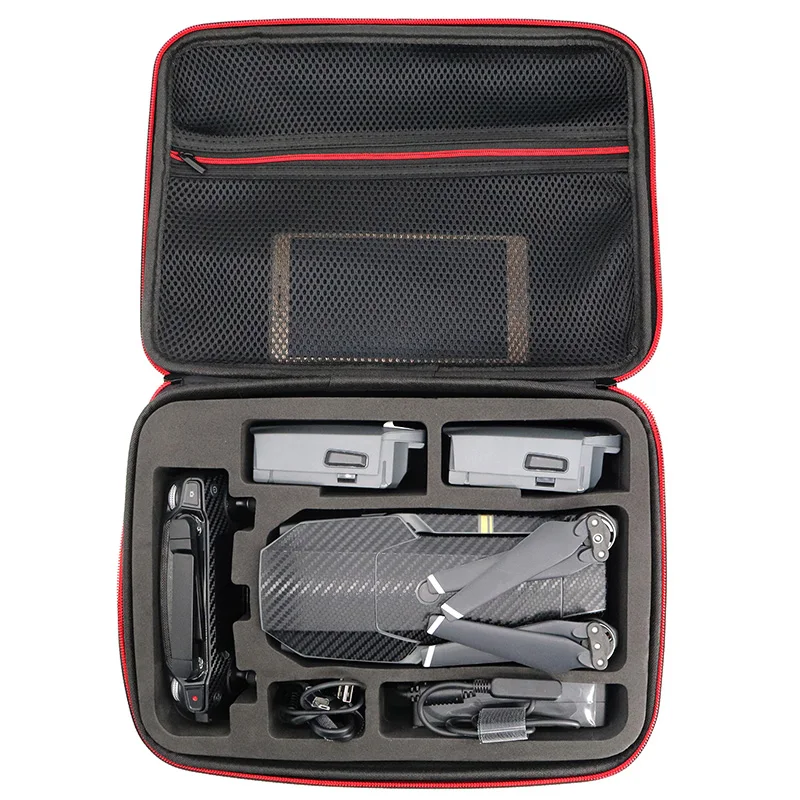 Чехол для дрона mavic pro Жесткий запасная коробка хранения деталей