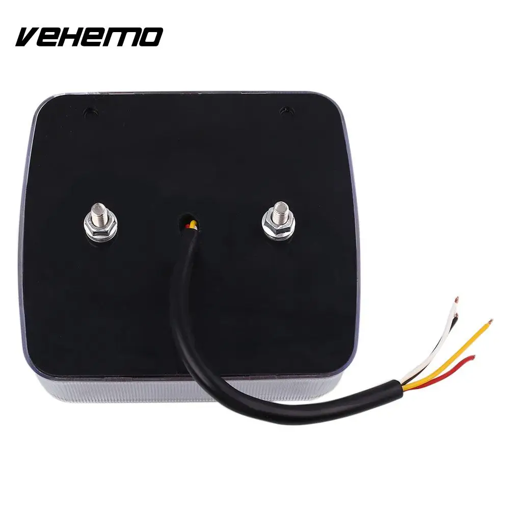 2Pcs 14 LED Rear Tail Light Lamp Car Trucks Trailer Van Trike DC12V Waterproof | Автомобили и мотоциклы