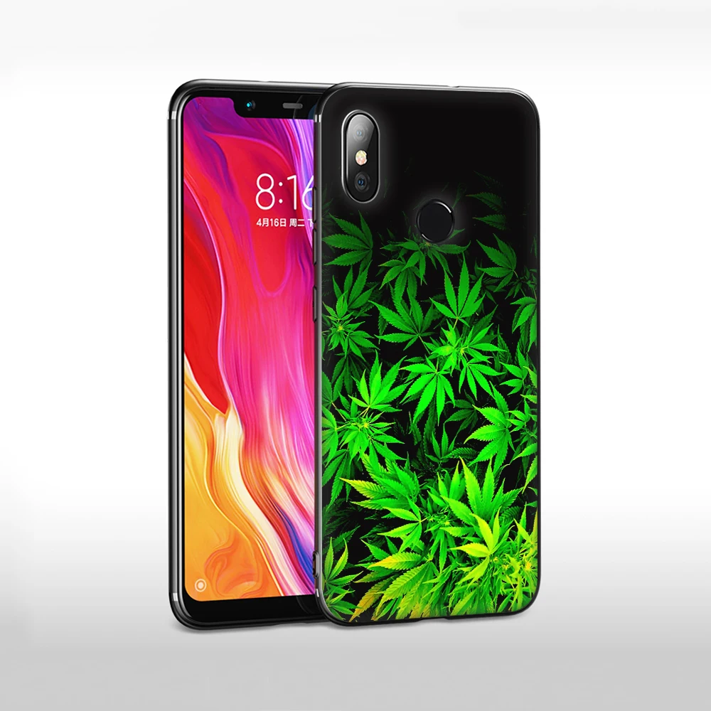 WEBBEDEPP чехол из ТПУ для Xiaomi Redmi 5A 6A S2 5 Plus Note 6 7 Pro мягкий | Мобильные телефоны и