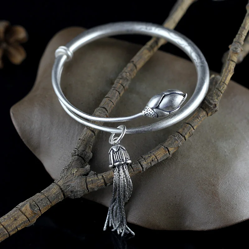 Женский браслет-кисточка Ms Fine фирменный браслет ручной работы в национальном