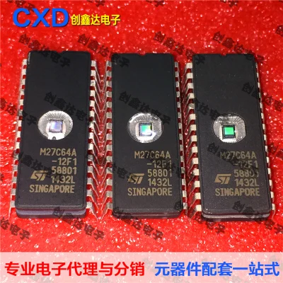 

Бесплатная доставка M27C64 M27C64A-12F1