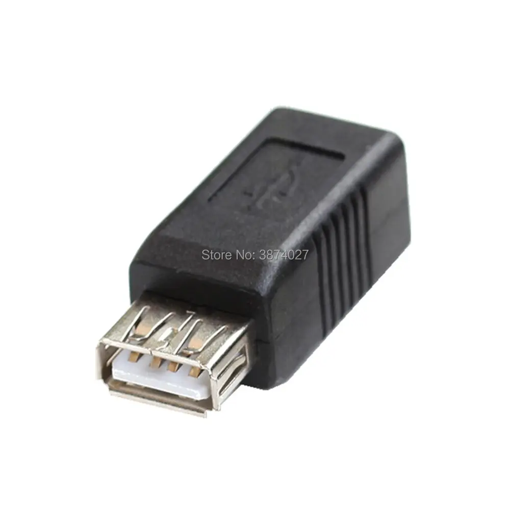 Адаптер для принтера USB 2 0 A Male & Female к B Female|Кабели USB| |