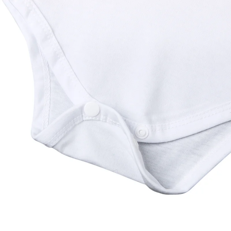 Симпатичная Одежда для маленьких девочек комплект Hello World хлопковый комбинезон +