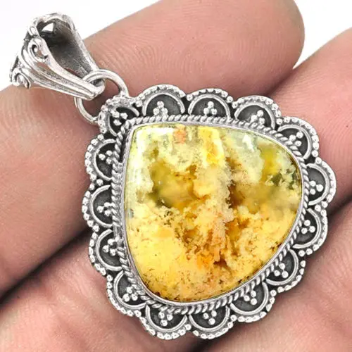 

Genuine Graviour Point Pendant 100% 925 Sterling Silver Jewelry Jewellery AP0593