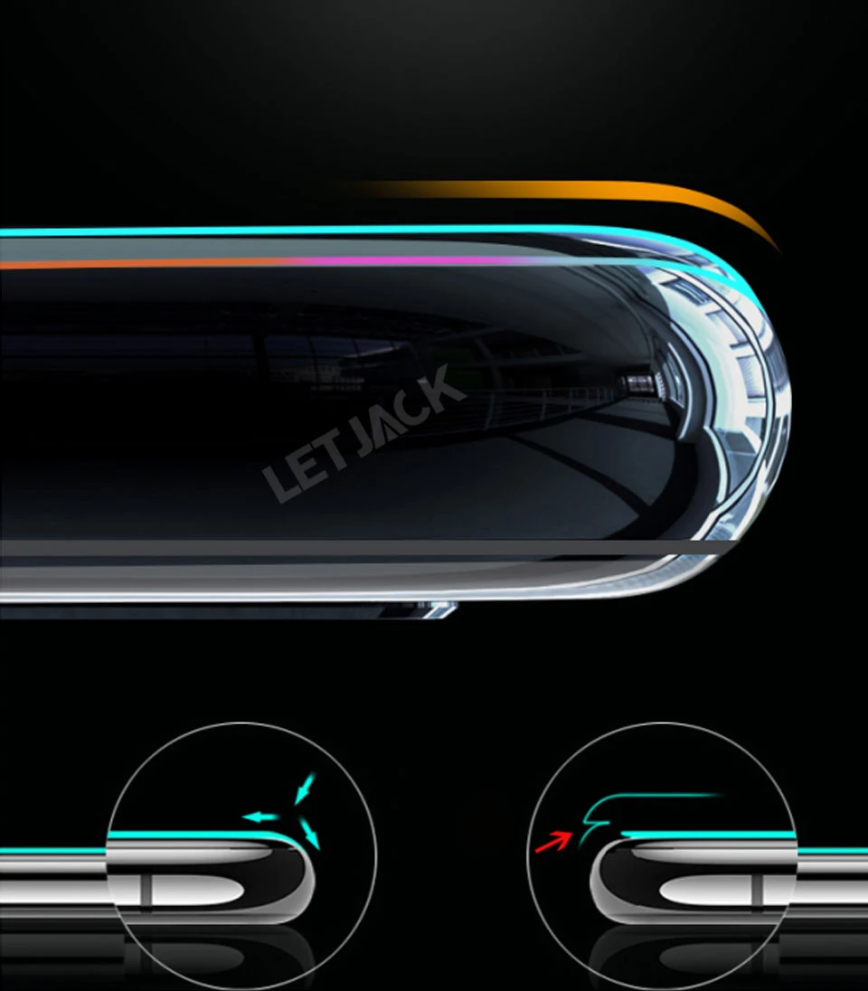 3D полное покрытие мягкая Гидрогелевая пленка для Xiaomi 9 8 SE Lite Redmi Note 7 6 Pro Черная Акула Helo2 Защитная пленка для экрана