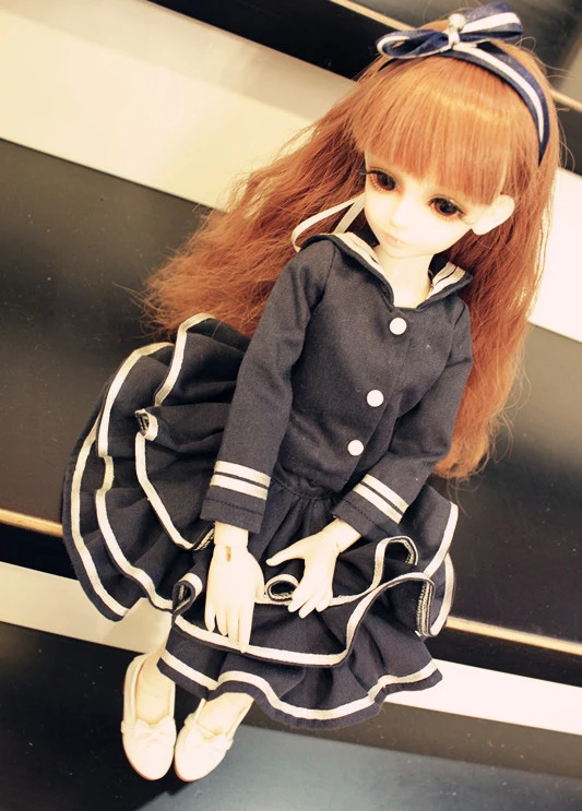 D01-P368 детская игрушка ручной работы 1/6 1/3 1/4 аксессуары для куклы BJD/Sd одежда