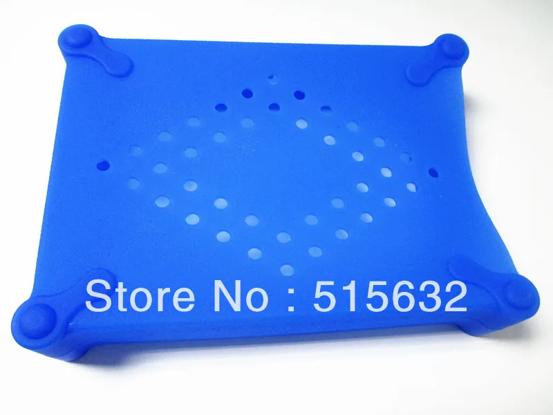 3 5 &quotПодставка для жесткого диска Silcon HDD протектор синий|hdd protector|hard drive protectorhdd