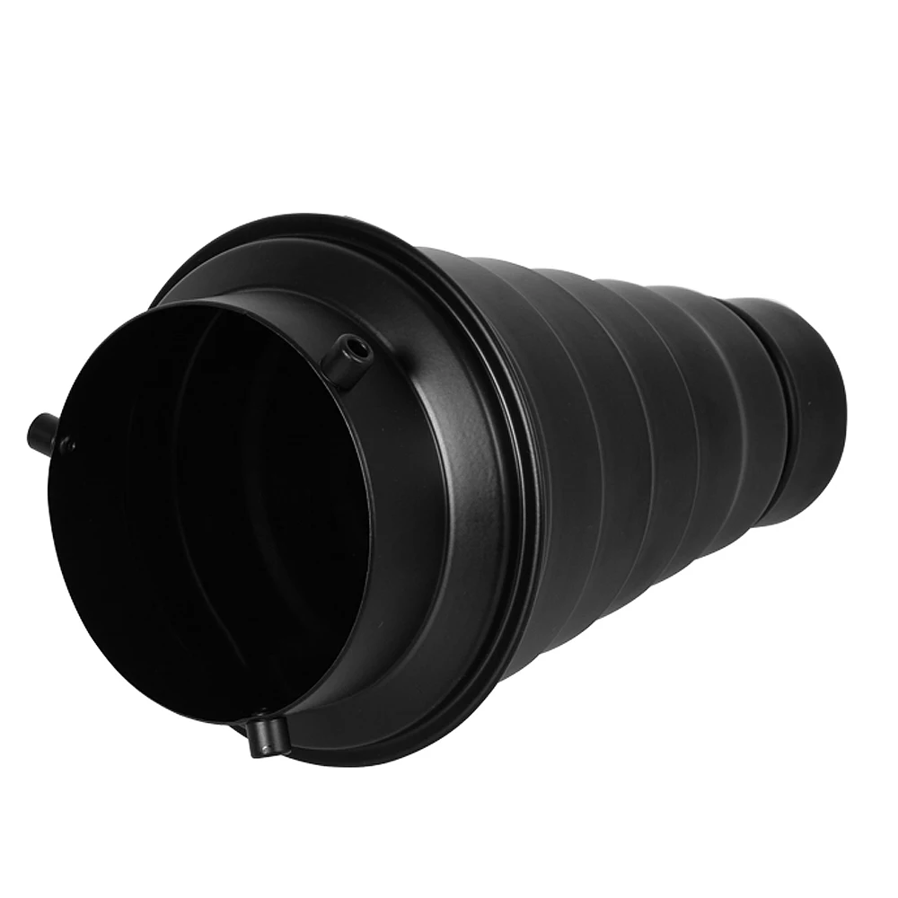 GODOX SN-01 Bowens большой Snoot аксессуары для студийной вспышки профессиональная
