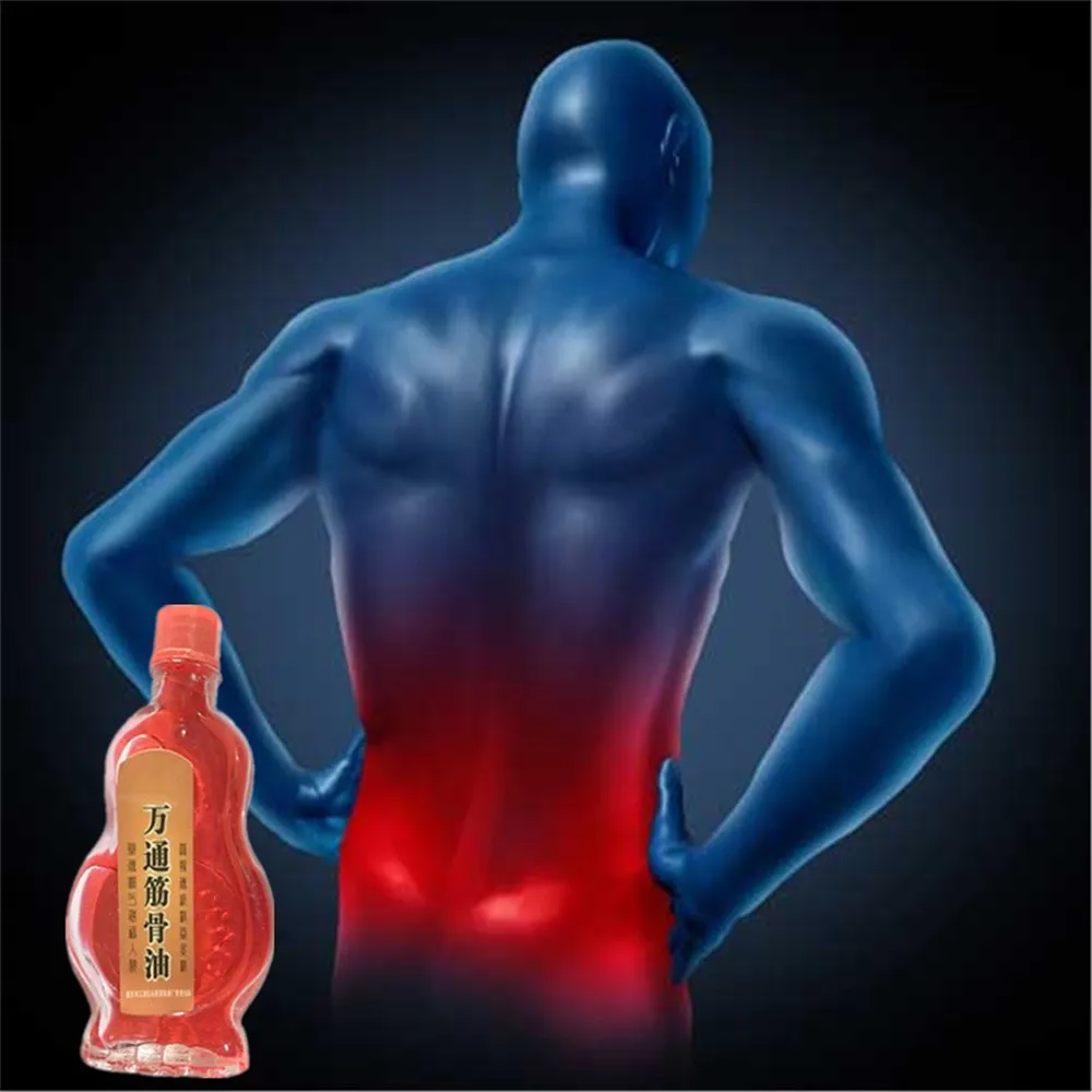 Потрясающий эффект, 1 шт., эфирное масло яда кобры, массажер для спины, расслабляющий травяной пластырь от боли, пластырь, пластырь