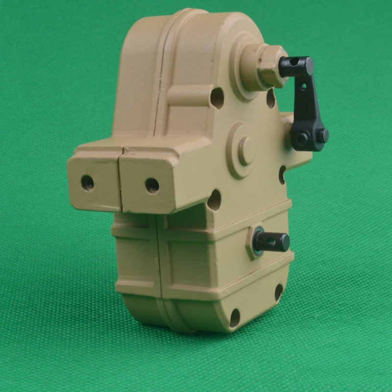 HG P801 P802 1/12 8X8 RC высокий имитатор США запасные части для военного грузовика коробка