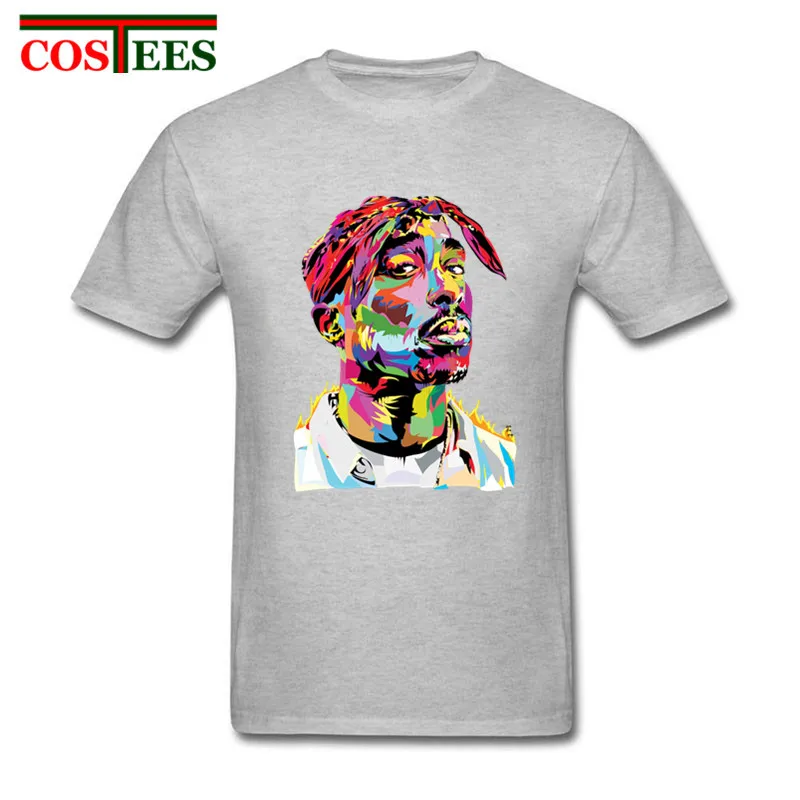 2018 New Hot Brand Famous Rap Summer Men/Women 3D Hip Hop Printing Notorious Big 2PAC Eazy Tupac Ready To Die T Shirts Rock Tops | Мужская
