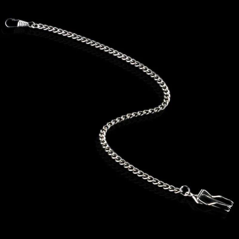 HOT Anime Fullmetal Alchemist Edward Silver Color Pocket Watch with Glass Dome Necklace Pendant Cosplay Costume Props Best Gift