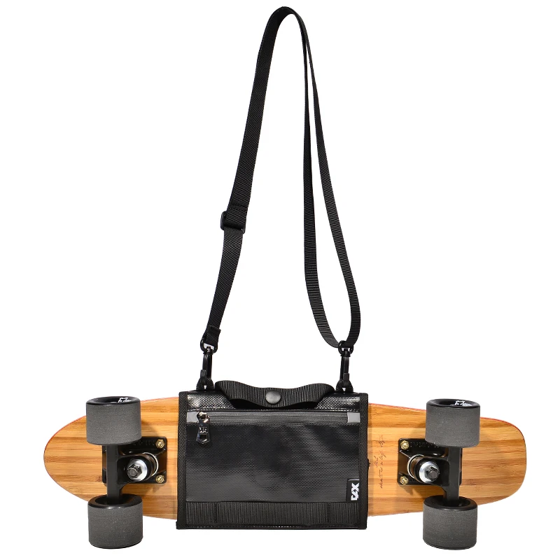 Бесплатная доставка сумка для скейтборда рыбной доски 22*16 сумка|skate board bag|fish boardbag
