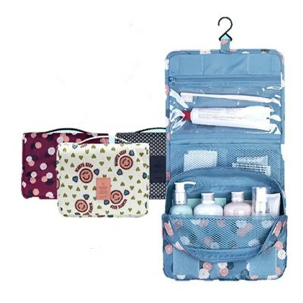 Подвесной косметический набор дорожная косметичка для мужчин и женщин большая