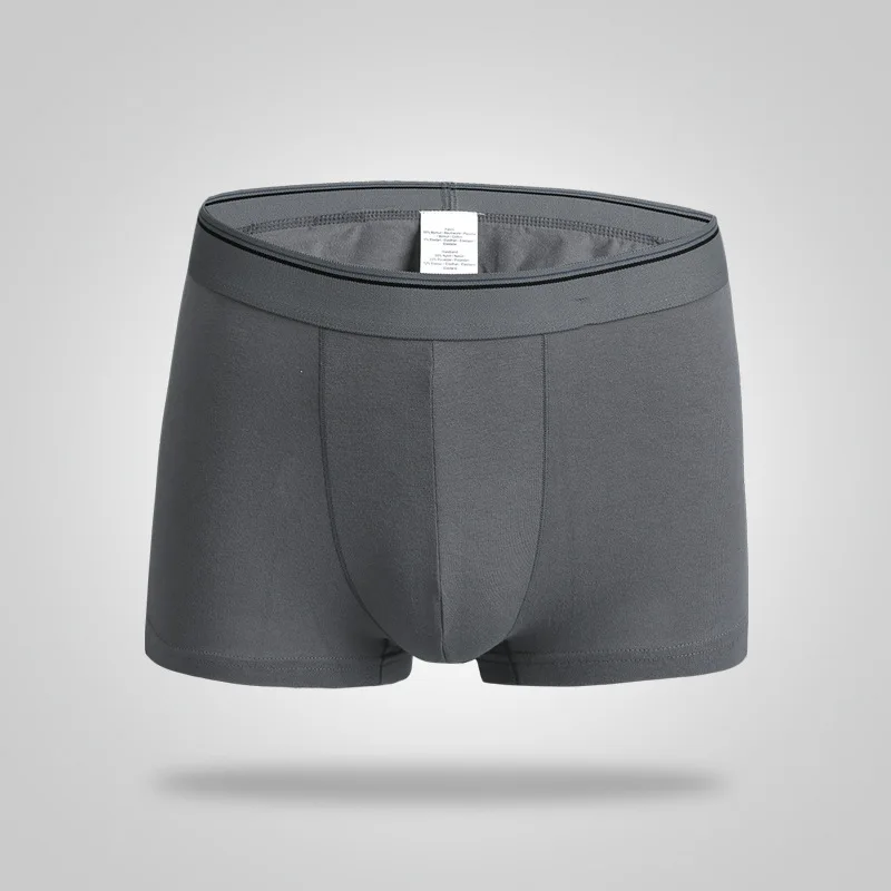 6 шт./комплект мужские трусы боксеры из модала|boxer shorts|panties mensoft boxers |