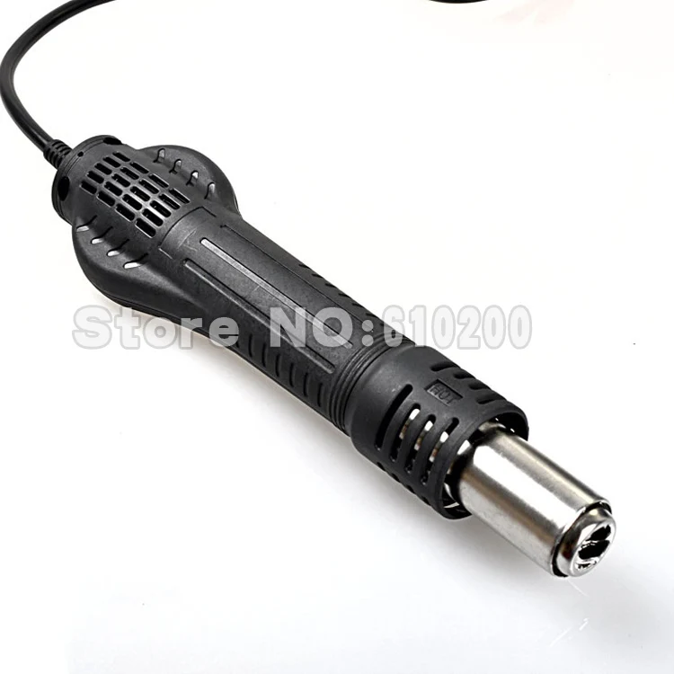 Оригинальная паяльная станция LUKEY BGA ручка термовоздушного пистолета 220 В для 701 702