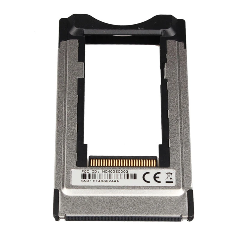 Jimier ExpressCard Express Card to PCMCIA PC адаптер для конвертера 34 мм до 54 | Компьютеры и офис