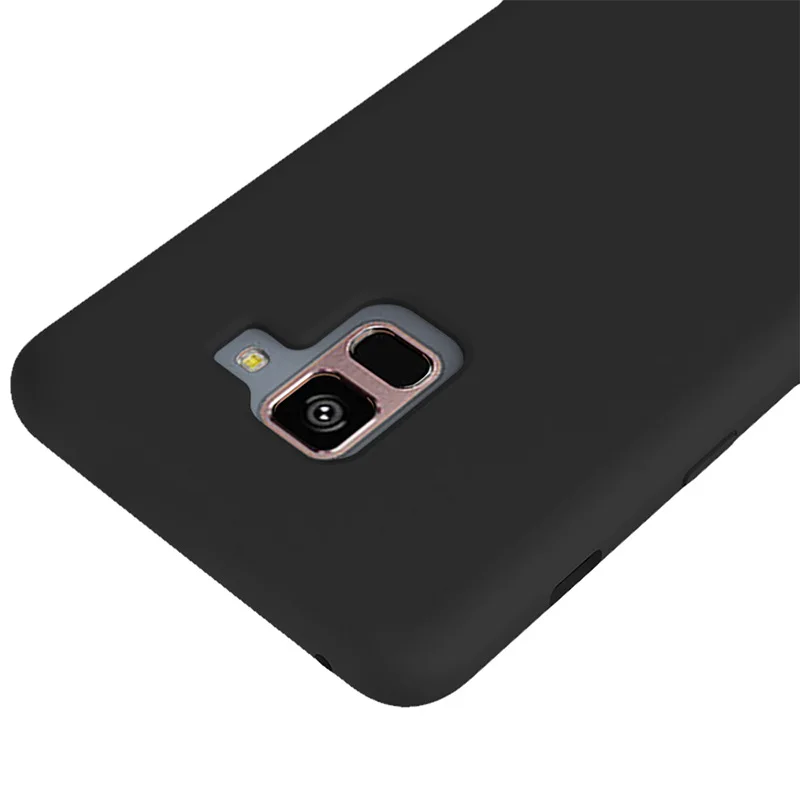 Официальный Стильный силиконовый чехол для samsung Galaxy A8 A7 A5 A9 2018 A6 плюс J2 J5 J7 Grand prime |