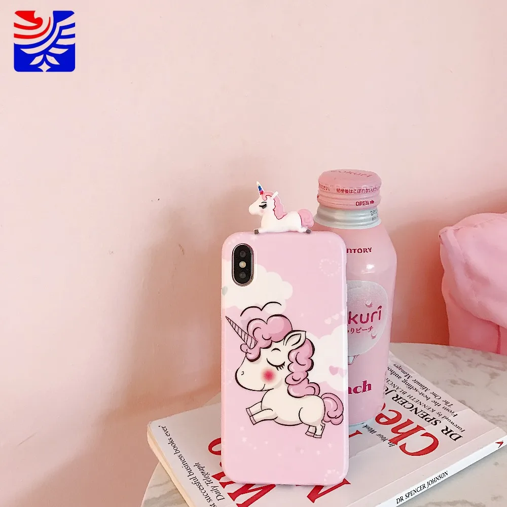 Рельефный чехол PEIPENG IMD для iphone 7 8 7/8 plus 5 ультратонкие силиконовые чехлы телефонов
