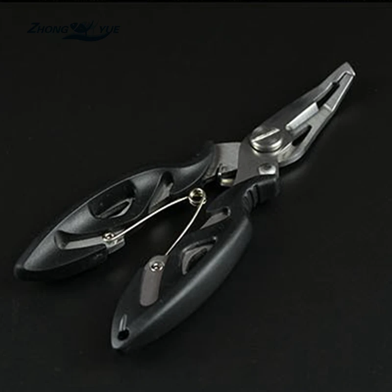 Новинка 2 шт. многофункциональные плоскогубцы для рыбалки нержавеющая сталь