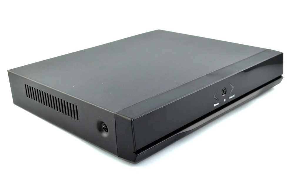 Видеорегистратор 4 HD Channel 720P 1080N H.264 с 2 USB портами HDMI сеть система видеонаблюдения