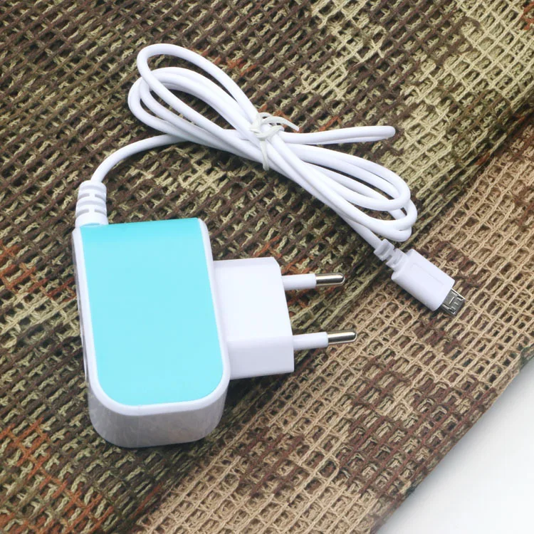Usb-телефон Зарядное устройство 5V 3A для путешествий на мобильный телефон Зарядное устройство адаптер ЕС розетка универсального Зарядное устройство для iphone samsung Galaxy S8