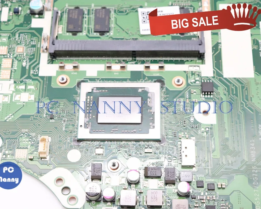 Материнская плата для ноутбука PCNANNY 5B20P11116 DG526 DG527 DG726 NMB341 | Компьютеры и офис