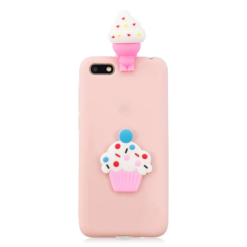9 Honor 7A, Не доставая его из чехла для Coque huawei Honor7A DUA-L22 чехол 5,45 дюйма мягкий TPU чехол для huawei Y5 с оригинальным украшением в виде героев мультфильмов, игрушки чехол для телефона - Цвет: 9