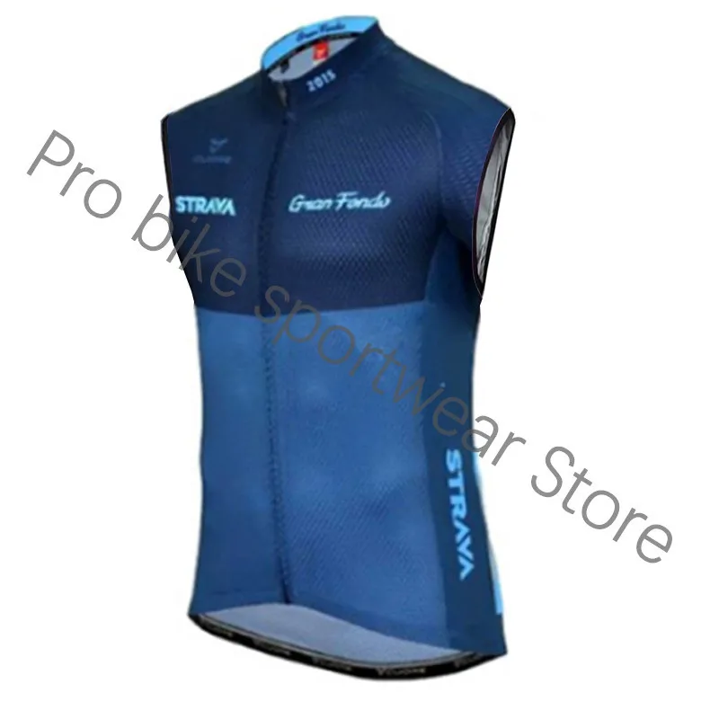 cycling jersey 11 Strava Спортивная одежда для велоспорта Джерси летом гоночный велосипед без рукавов быстрое высыхание велосипед Костюмы Майо Ropa Ciclismo Uniformes C1 - Цвет: cycling jersey 11