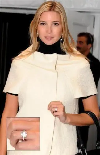 Женское кольцо Ivanka Trump креативное с имитацией сверла для свадьбы банкета |
